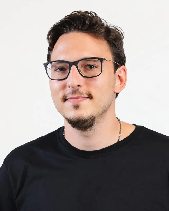 Caio Bassi Olhier, sócio da compasso